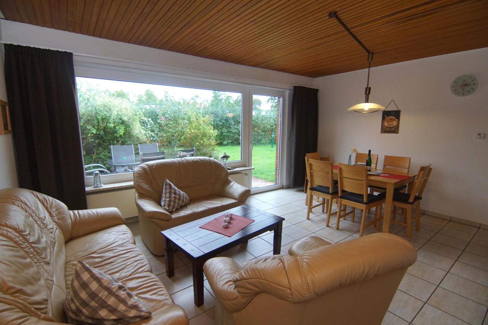 Bungalow Tilla Norddeich  Eksteriør billede