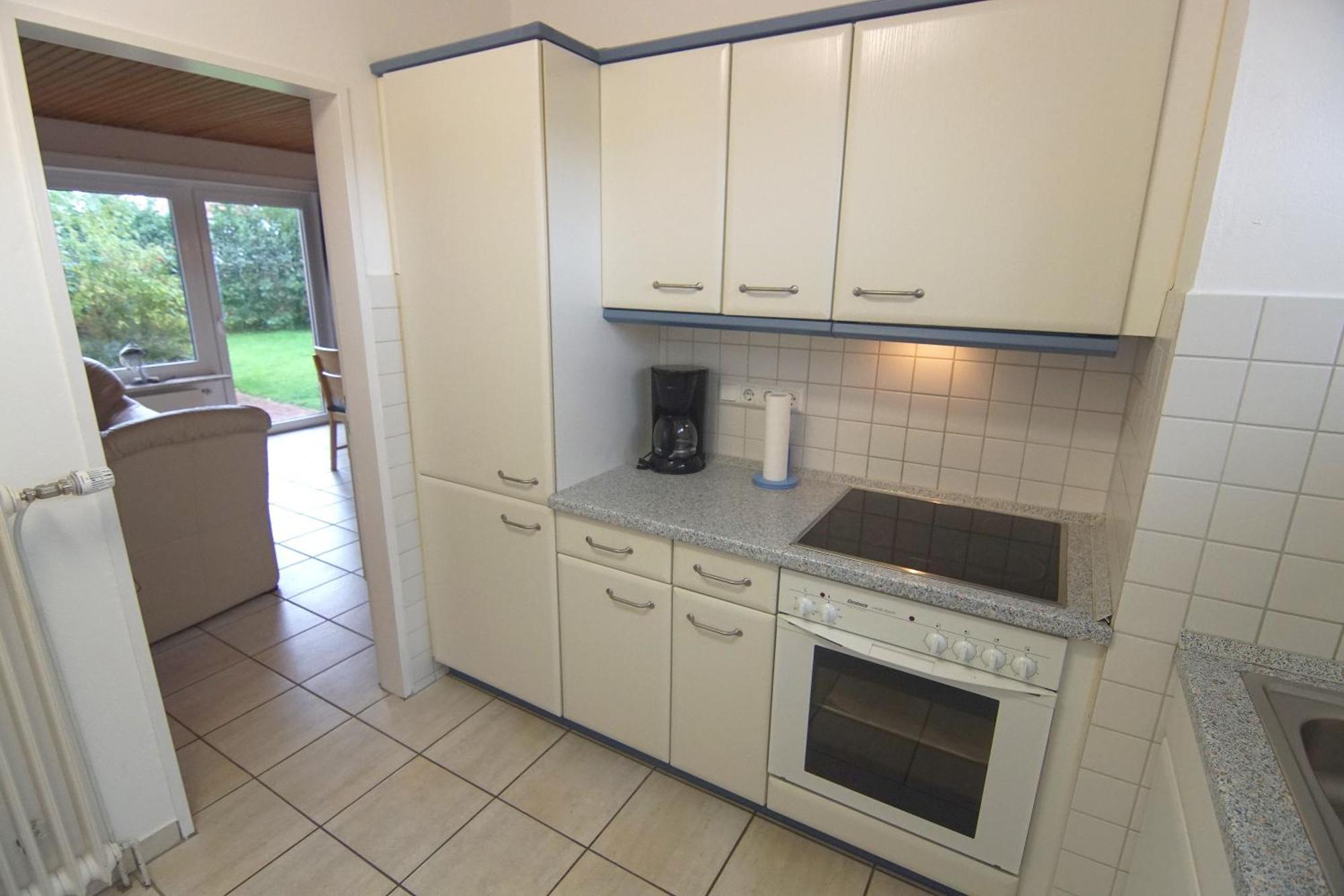 Bungalow Tilla Norddeich  Eksteriør billede