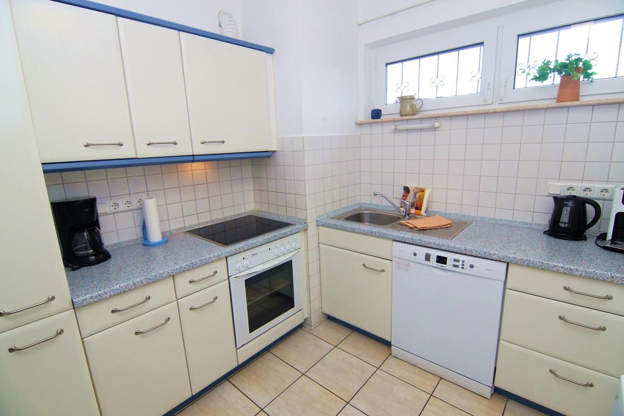 Bungalow Tilla Norddeich  Eksteriør billede