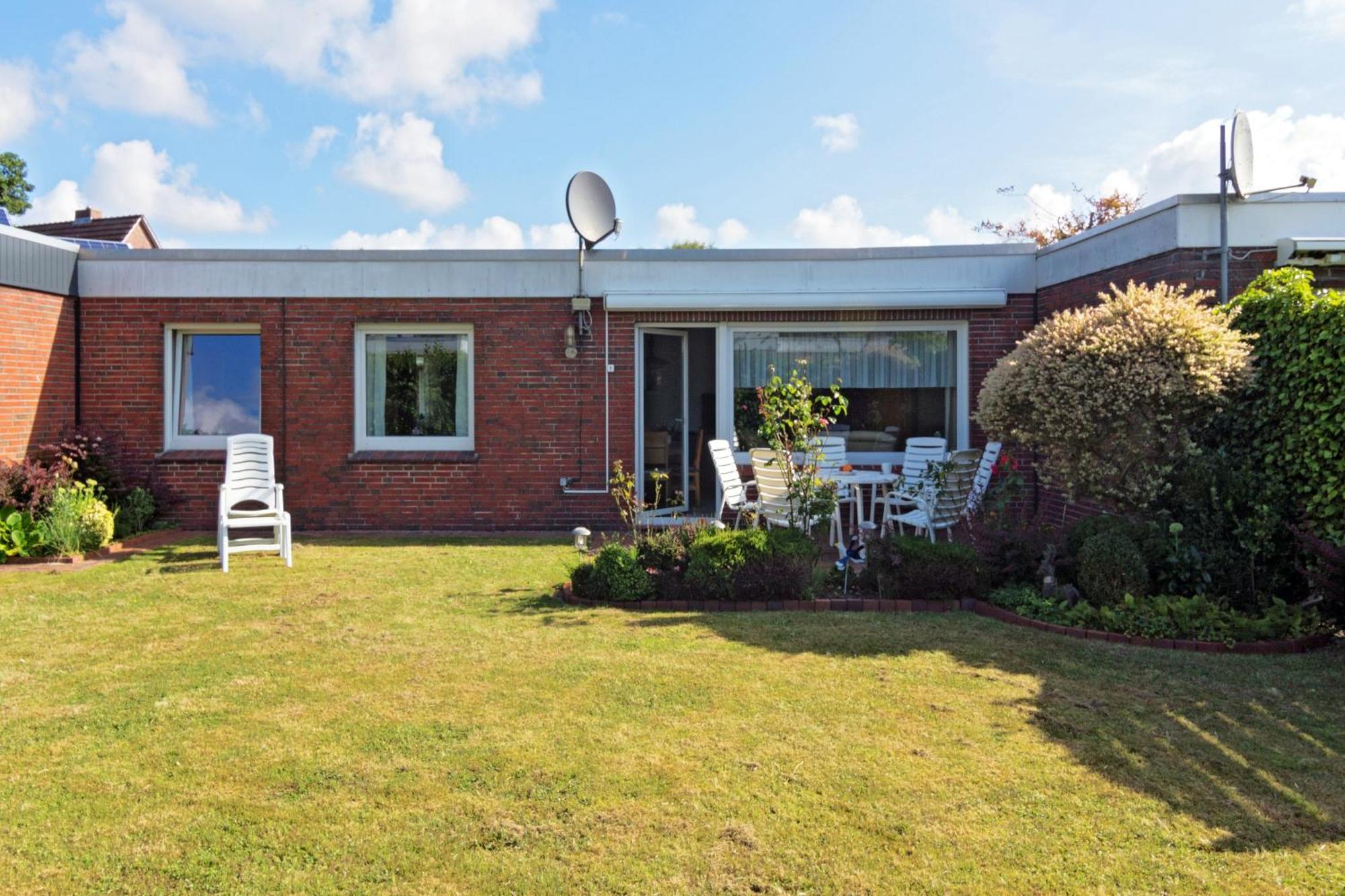 Bungalow Tilla Norddeich  Eksteriør billede